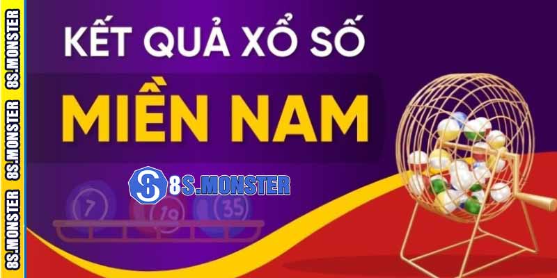 Kết quả xổ số Miền Nam