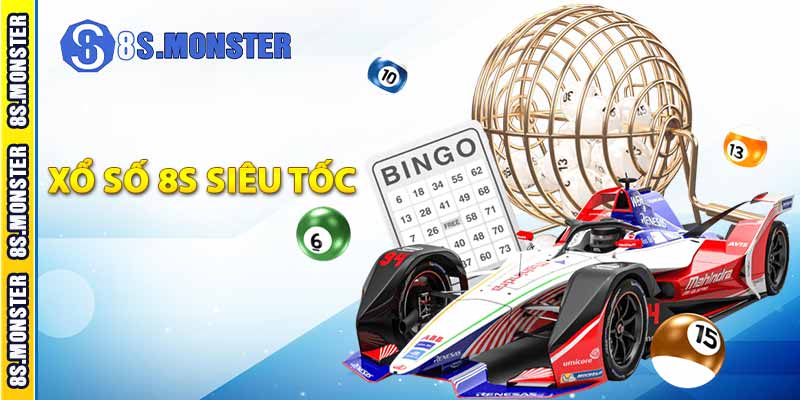 Xổ số 8S siêu tốc