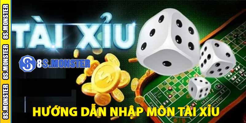 hướng dẫn nhập môn tài xỉu